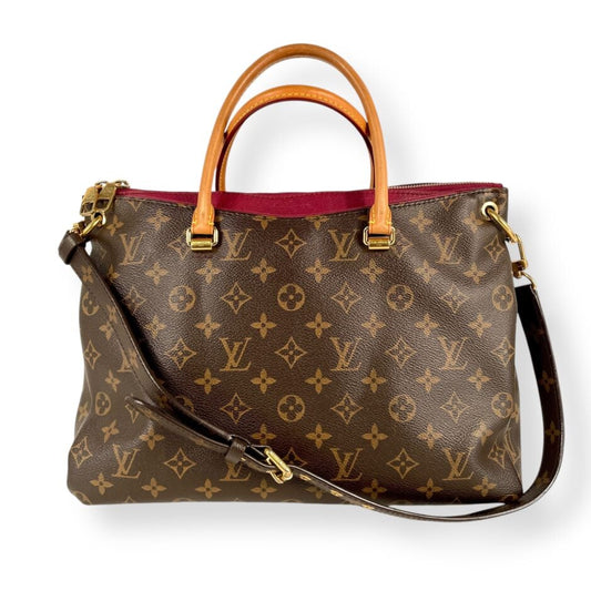 Louis Vuitton Pallas Tote