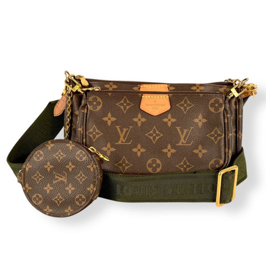 Louis Vuitton Multi Pochette Accessories
