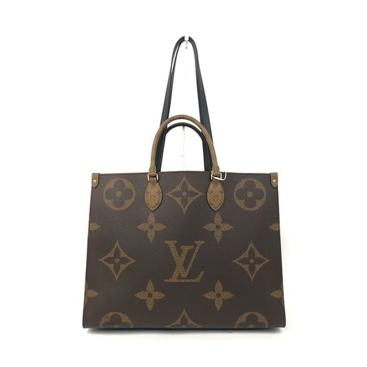LV - Old Age Canvas Coated Handbag